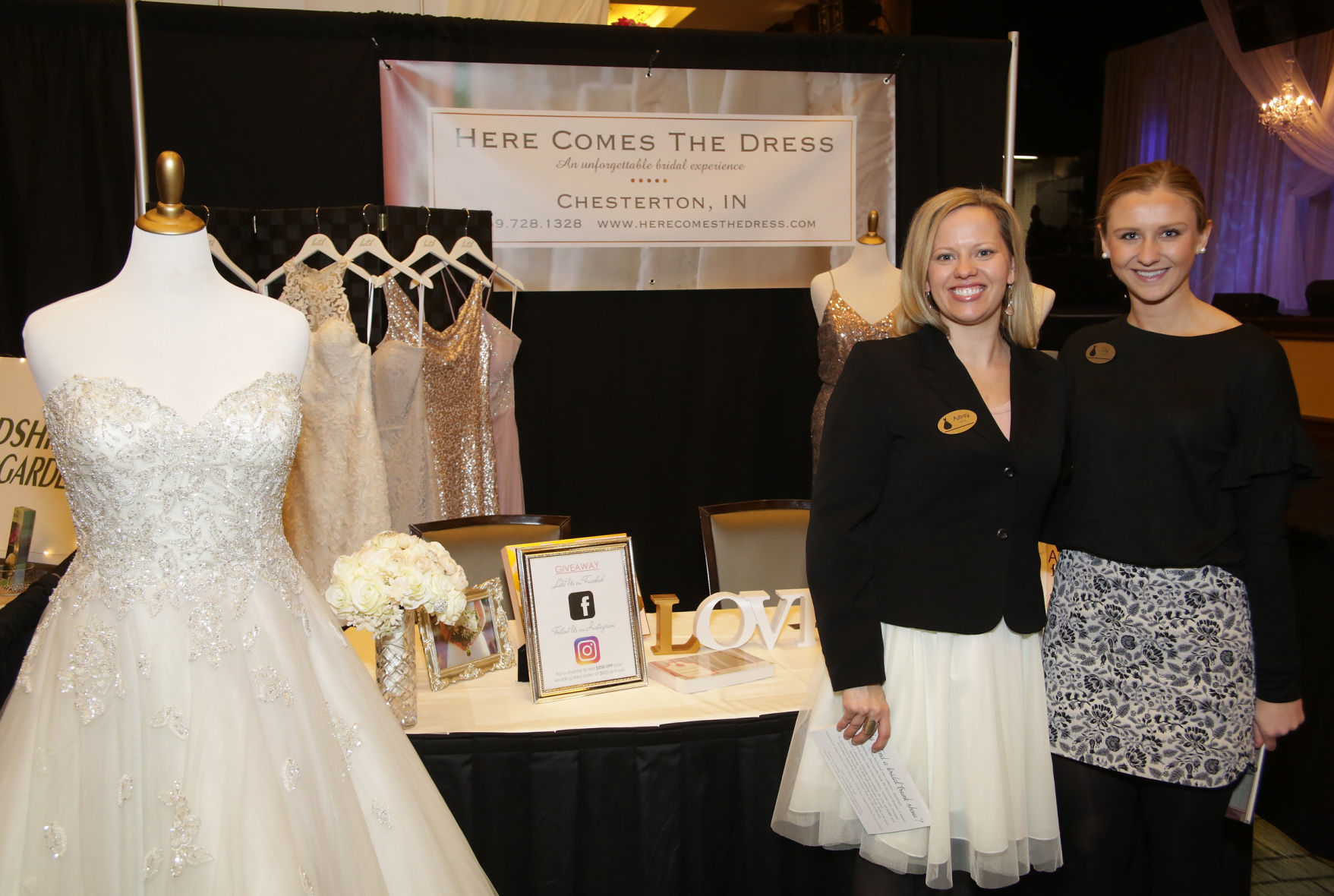 2018 Bride Blu Wedding Expo